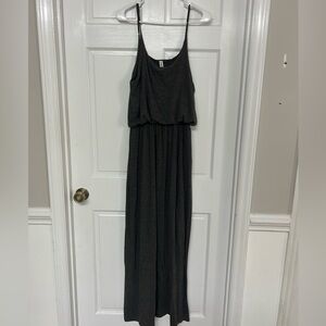 Zenana Premium Soft Maxi Dress - Adjustable Spaghetti Straps